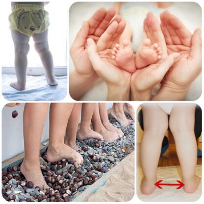 Massage valgus
