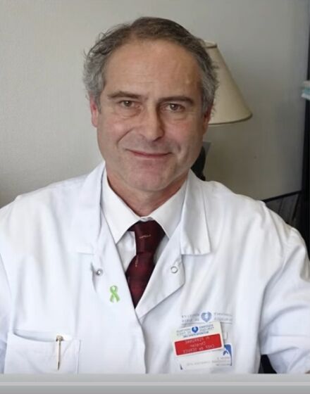Docteur Orthopédiste Alain Hooper
